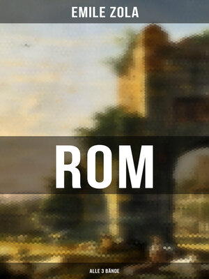 cover image of ROM (Alle 3 Bände)